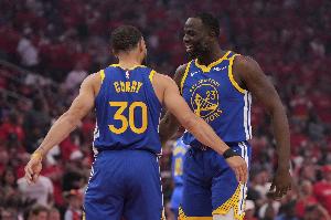 奥尼尔：我喜欢勇士的打法 我对他们五人组的信任超过其他任何队