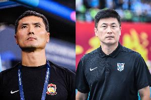 直播吧：邵佳一、李国旭参加国足新帅选聘，邵佳一成主要候选之一