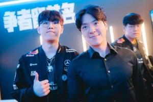 kkOma：今年经历许多变故，但选手们不动摇认真履责成为了最强大支撑