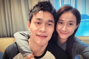 34岁出征全运会！张豆豆为孙杨加油：杨哥愿你享受比赛，一切顺利