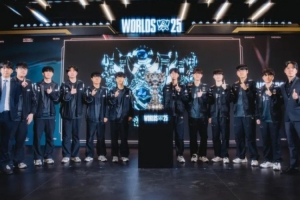 LOL官方发布T1对阵KT对位选手投票：T1方遥遥领先