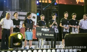 体坛周报记者：解说应该是想对标下英雄联盟S7 但是没想到前面还有更早夺冠的