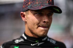 F1车手积分榜：诺里斯9分优势领跑，维斯塔潘落后榜首39分