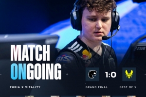 反客为主！YEKINDAR+FalleN关键局抗住局势 FURIA赢下自选图