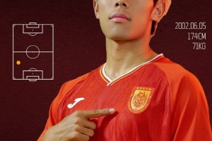 吉星高照！和晓强近三个赛季先后帮助西海岸、英博和铜梁龙升超