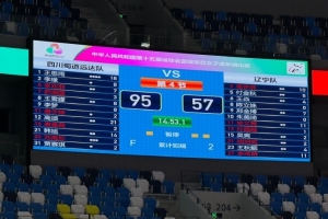 全运会女篮成年组第4日综述：江苏1分险胜北京 四川4连胜率先出线