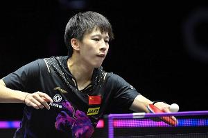 全运会乒乓球男单林高远4-2牛冠凯，将战王楚钦vs黄镇廷胜者