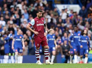 ESPN：帕奎塔正计划明年世界杯后转会，但预计冬窗会留在西汉姆