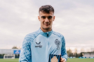 都体：国米可能回购A-斯坦科维奇，但更多是为留用而不是为了卖