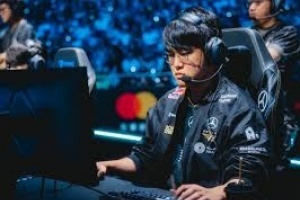 Gumayusi未达成续约 Viper去向成谜？外网爆料：T1Smash HLEGumayusi DKPeyz