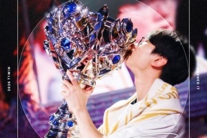 T1官方：Doran正式与队伍达成续约