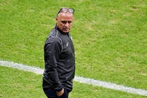 0-6惨败！斯洛伐克主帅：我们很难跟上对手，将好好准备附加赛