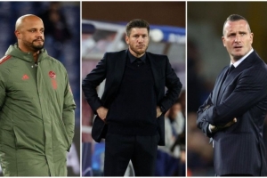 比利时年度最佳教练候选公布，拜仁主帅孔帕尼获提名