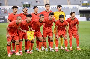 4个月无比赛！FIFA最新世界排名：国足位居世界第93位