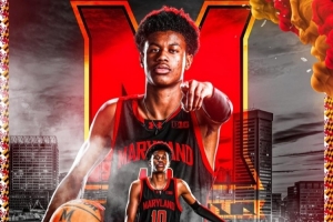 16岁！人称小KD！26届全美第8的跳级球员奥拉多顿加盟马里兰大学