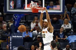 秘密武器！纳吉：教练说要是锡安打我就首发 若他不打我就不首发