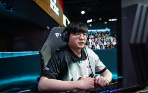 全力原神？！韩网消息：双冠辅助Beryl决定明年休息