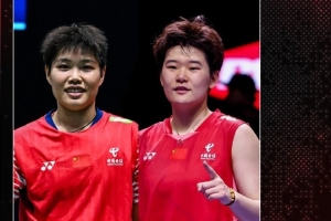 谭宁：黄东萍永远是我职业生涯中的神 决赛打完她抱着垃圾桶吐