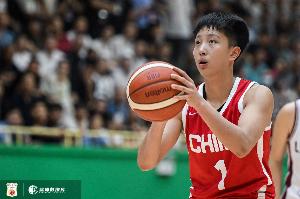 参加U19女篮世界杯国青球员超半数即将征战WCBA 冉珂嘉李雨汧在列