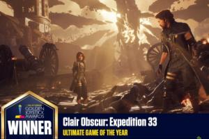 横扫！33号远征队夺金摇杆年度游戏+共拿7奖 天国拯救2颗粒无收