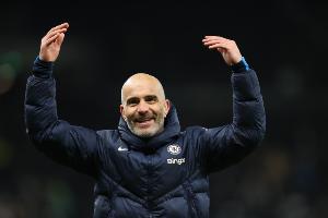 玄学？切尔西近8场当地时间周六12:30开球的英超比赛全胜