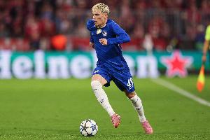 青训教练：加纳乔是名副其实的天才，希望马雷斯卡给他更多机会