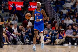 亚历山大30+三分命中率100%场次后卫历史第二！仅次于乔丹