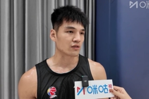 陈国豪：体测选17折比较稳 回到广州融入很快