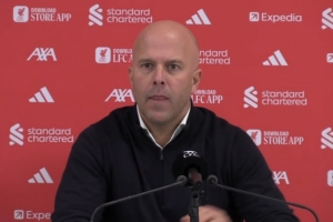 斯洛特：上赛季换上若塔就扳平了，当时的勇敢举动现在就成了愚蠢