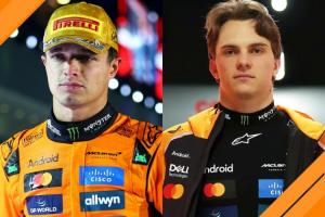 迈凯伦0分！官方：诺里斯、皮亚斯特里未过车检，本站成绩被取消