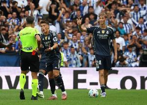 20岁223天！赫伊森是本赛季西甲联赛取得进球的最年轻后卫