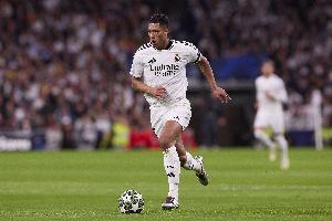 传射建功！贝林厄姆近4场西甲比赛参与5粒进球