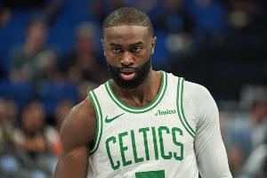 杰伦·布朗：我们展现出良好的努力和活力 希望上场比赛是例外