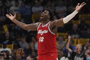 已连续缺阵2场！明天灰熊战掘金 贾伦·杰克逊因脚踝扭伤出战成疑