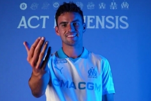 天空：马赛希望1月买断马特·奥莱利，已经与布莱顿进行谈判