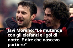 旧将：第一次去米兰只有我穿着运动服，而其他队友都穿着名牌衣服