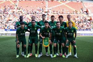 河内公安vs北京国安 裁判组信息：巴林裁判组执法