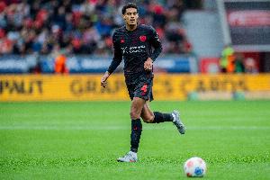 宽萨：加盟勒沃库森真的很棒，代表英格兰出征世界杯是儿时梦想