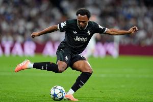 虽迟但到！米体：奥蓬达打进在尤文首球，戴维结束三个月进球荒