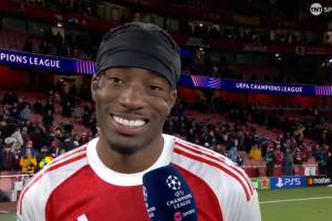 马杜埃凯：战胜拜仁是一次‘声明’  受伤很艰难但今天弥补了遗憾