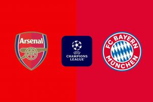 状态出色！阿森纳近8场欧冠非淘汰赛全胜，拜仁近52场仅3负