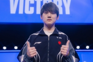 涵艺谈TES：真没必要看衰 第一赛段分不多 JKL回来还是很有竞争力