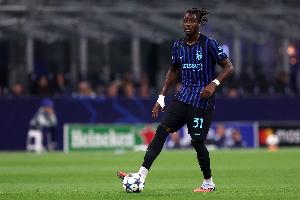 比塞克：我们踢很好但这就是足球，我很高兴出场为球队尽最大努力