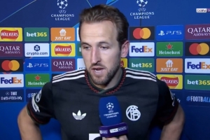 诺伊尔被犯规？凯恩：没有任何借口，今天我们就是踢得不好