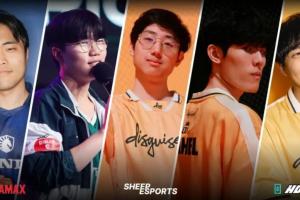 中单华裔+四个韩国人？外媒爆料明年SEN阵容 Impact带队