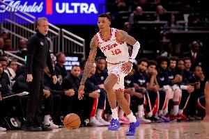 赢下火勇对决！小贾巴里·史密斯发推庆祝：我爱死这胜利了