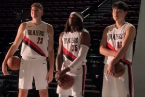 拓记：现在交易罗威是最好时机 球队内线的未来属于杨瀚森&克林根