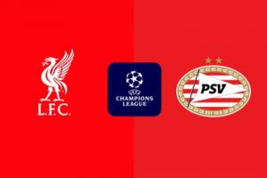 利物浦vs埃因霍温首发：萨拉赫先发，加克波战旧主，伊萨克替补