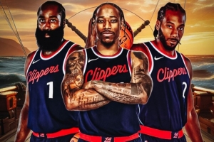 有意德罗赞！船媒：若快船想要补充可靠得分手 德罗赞无疑很合适