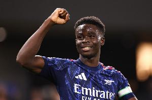 TA：阿森纳与萨卡仍在谈续约，所有人都预计双方很快达成协议